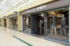 Vernieuwde Kelly winkel in Middenwaard