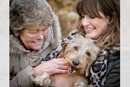 Stichting OOPOEH zoekt senioren en hondenbaasjes