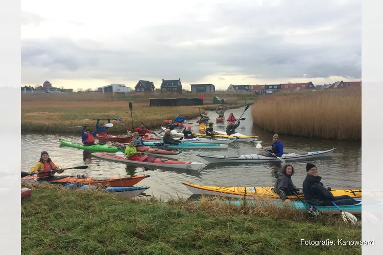 Open dag bij Kanowaard