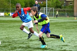 Tweede AZ selectiedag bij Victoria O