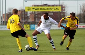 Reiger Boys zet sterke reeks voort tegen PSZ