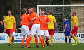 Hugo Boys langs Apollo '68 dankzij excellerende Hoogland