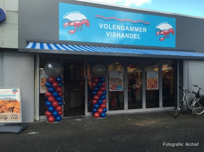 Kom jij het team van Volendammer Vishandel Heerhugowaard versterken?