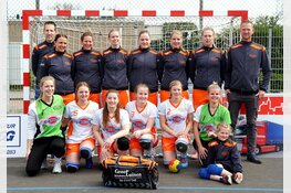 Hugo Boys en Hugo Girls met recht trots op schitterend complex