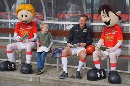 Scoor een Boek! trapt af in Alkmaar, Bergen, Castricum en Heerhugowaard
