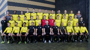 Reiger Boys in blessuretijd naast DEM